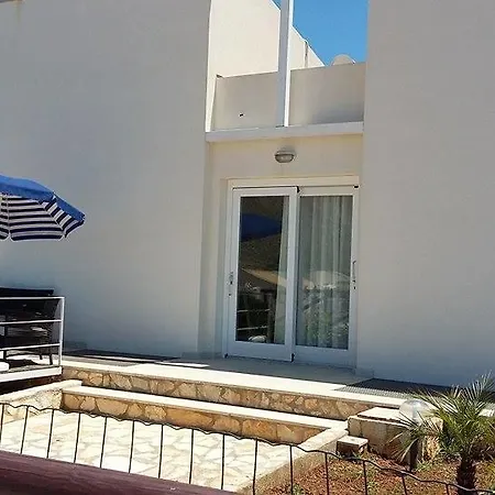 Case Vacanza Viola Di Mare Custonaci Exterior photo