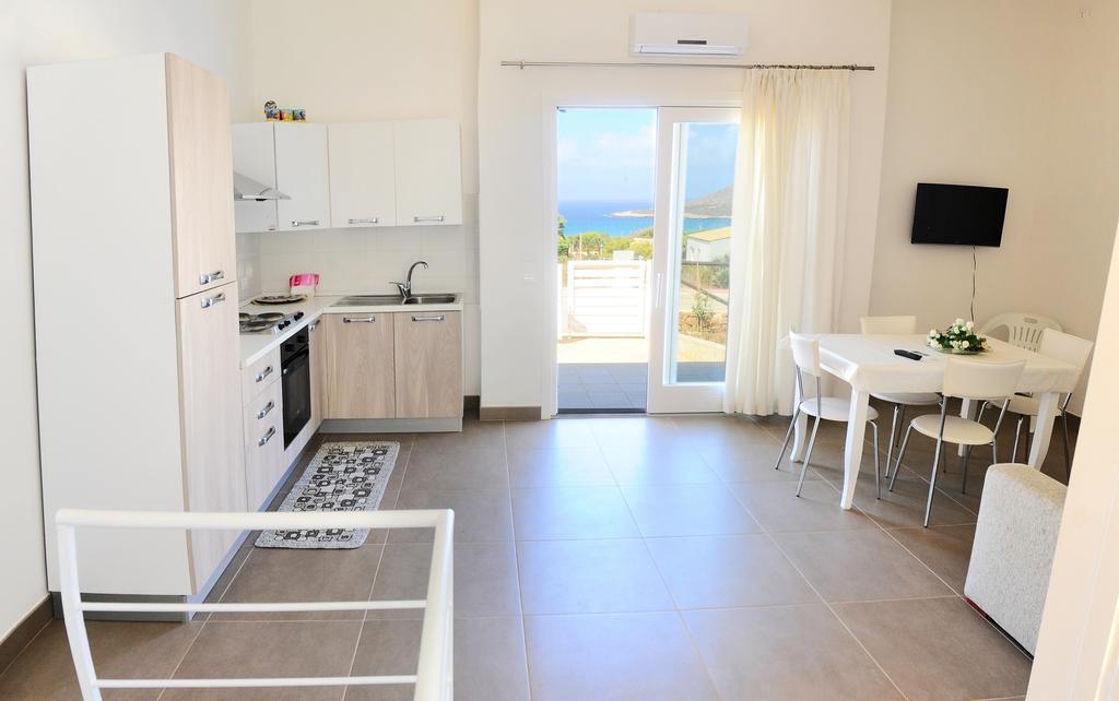 Viola Di Mare Hébergement de vacances *